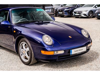 1994 Porsche 911