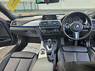 2017 BMW 3 Series