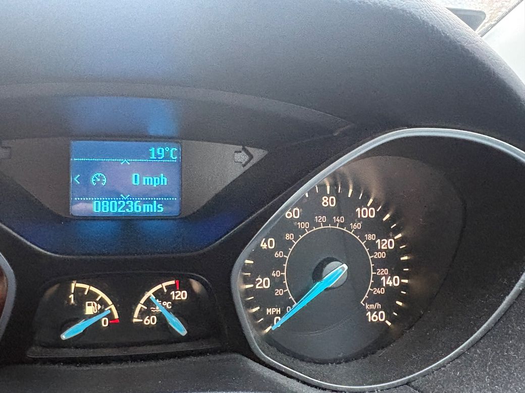 2015 Ford Focus
