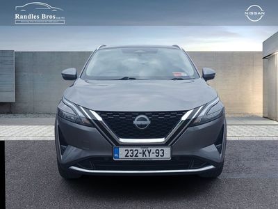 2023 Nissan Qashqai