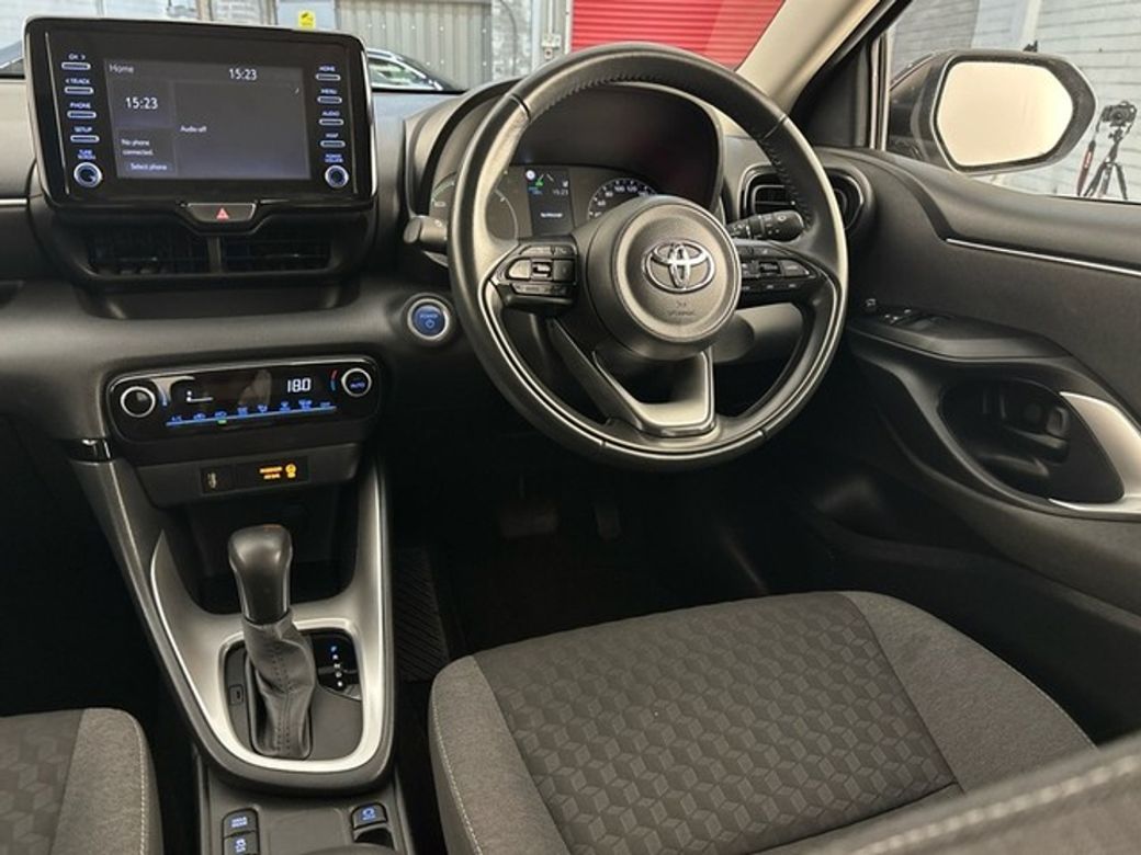 2023 Toyota Yaris