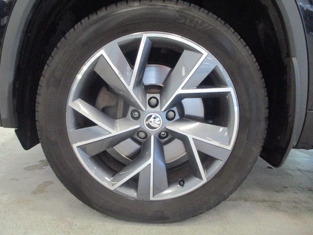2023 Skoda Kodiaq