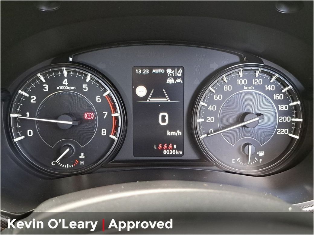 2025 Suzuki Vitara