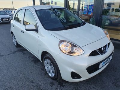 2020 Nissan Micra