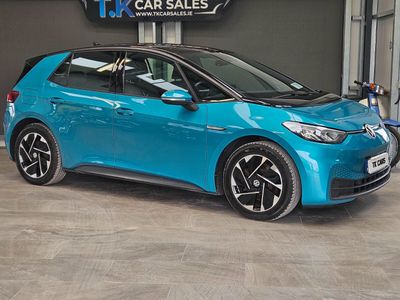 2022 Volkswagen ID.3