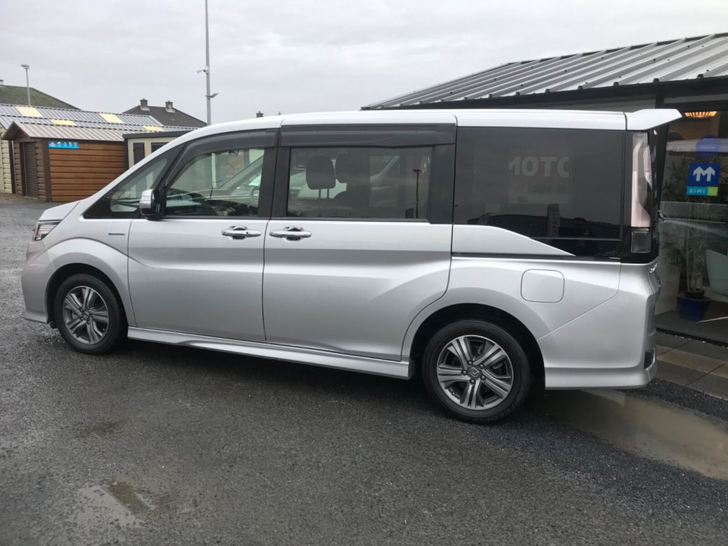 2019 Honda Stepwagon