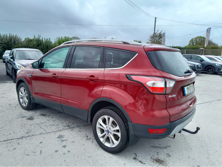 2017 Ford Kuga
