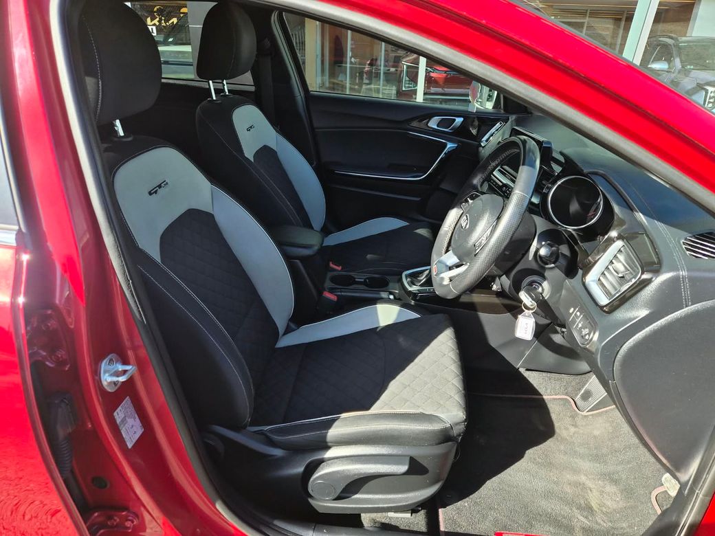2020 Kia Ceed