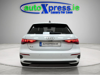 2021 Audi A3
