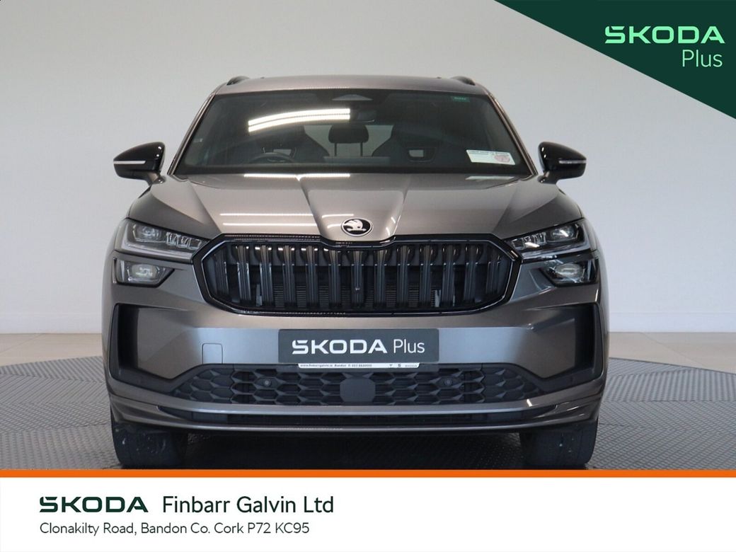 2025 Skoda Kodiaq