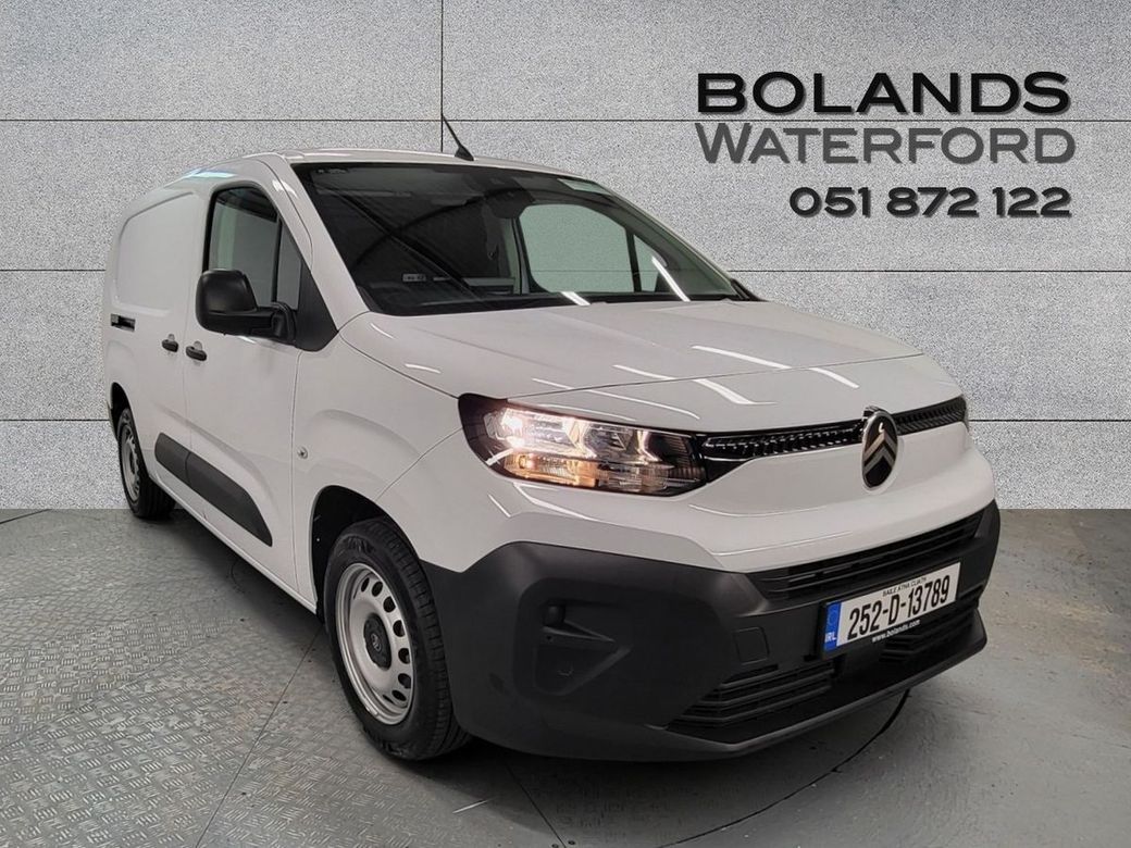 2025 Citroen Berlingo