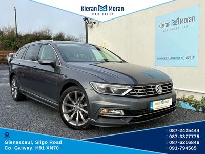 2016 Volkswagen Passat