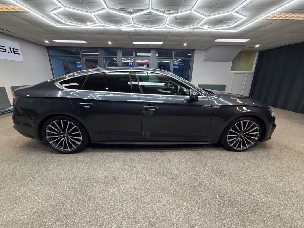 2019 Audi A5