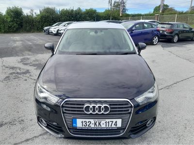 2013 Audi A1