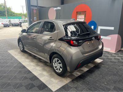 2021 Toyota Yaris