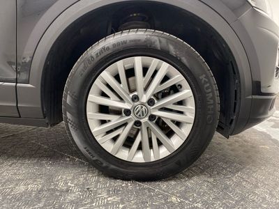 2020 Volkswagen T-Roc