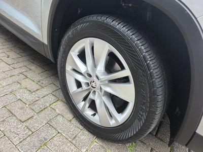 2018 Skoda Kodiaq