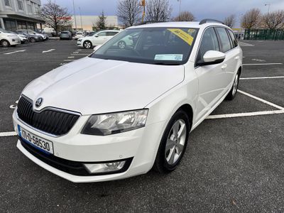 2017 Skoda Octavia