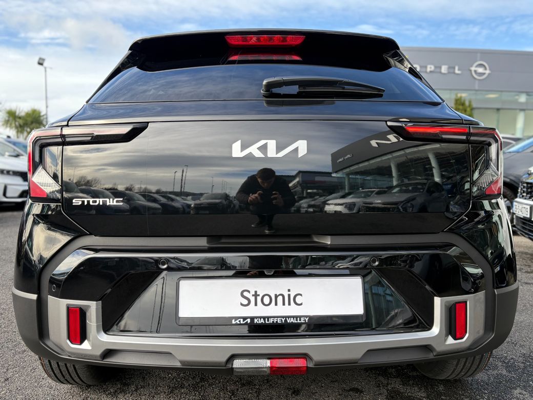 2026 Kia Stonic