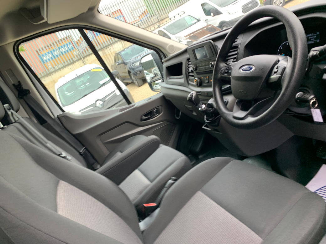 2021 Ford Transit