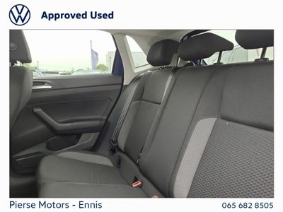 2026 Volkswagen Polo
