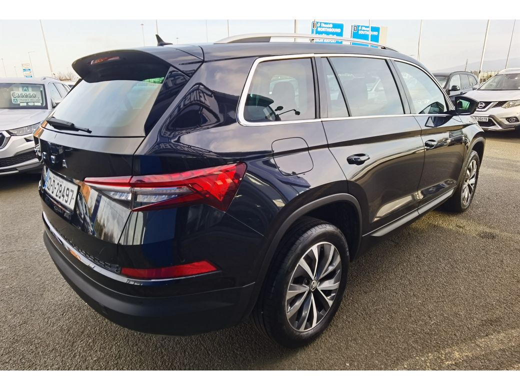 2022 Skoda Kodiaq