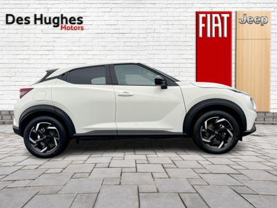 2023 Nissan Juke