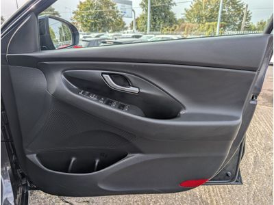 2021 Hyundai i30