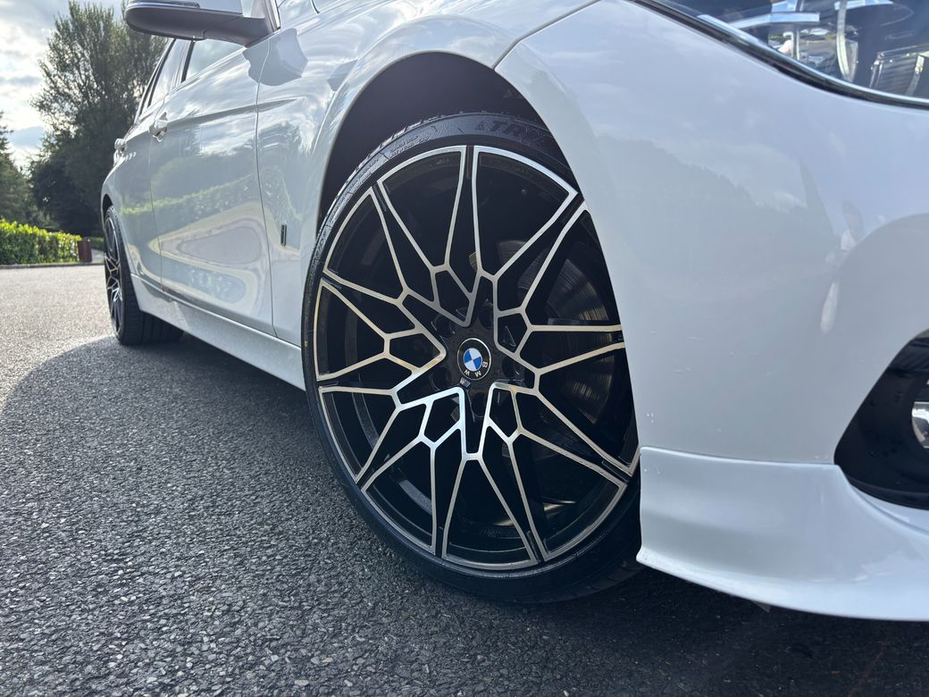 2017 BMW 3 Series