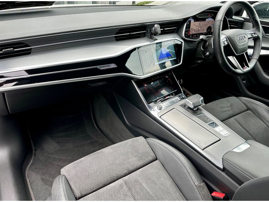 2021 Audi A7