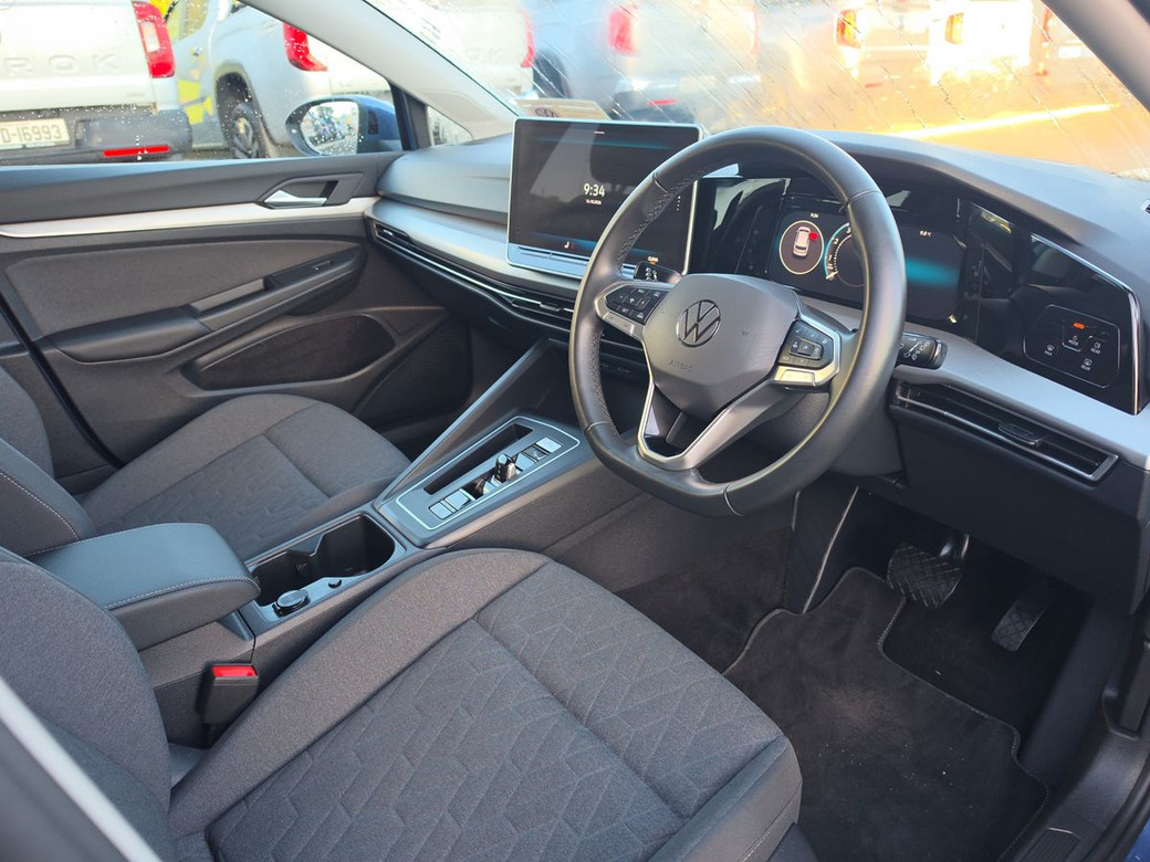 2026 Volkswagen Golf