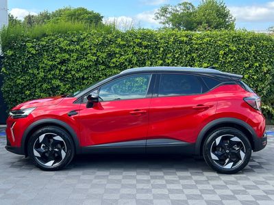 2026 Renault Captur