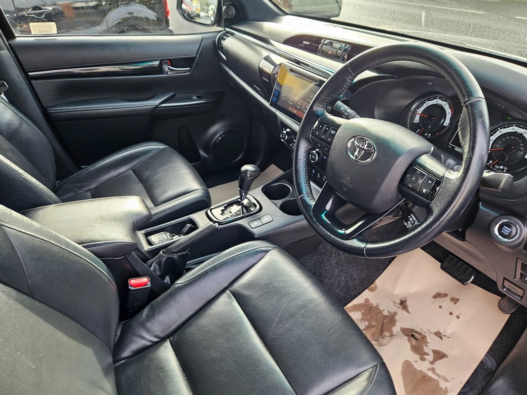 2020 Toyota Hilux