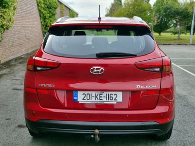 2020 Hyundai Tucson