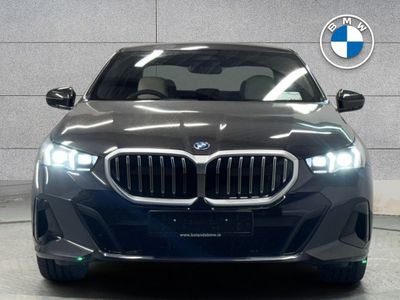 2026 BMW 5 Series