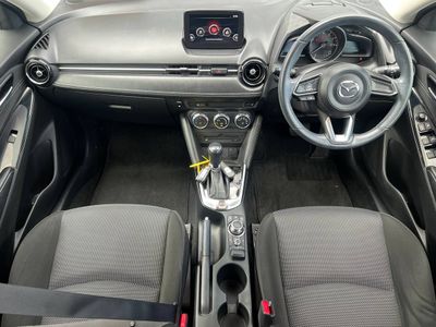 2017 Mazda Demio