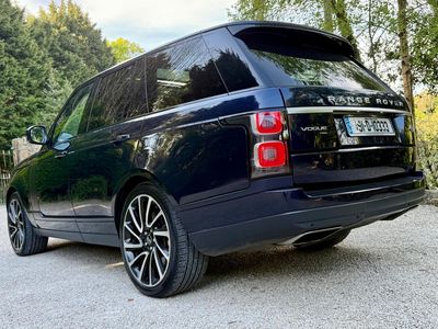 2019 Land Rover Range Rover