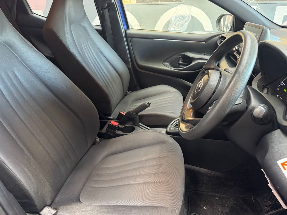 2021 Toyota Yaris
