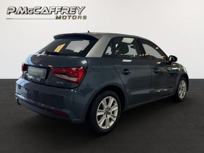 2016 Audi A1