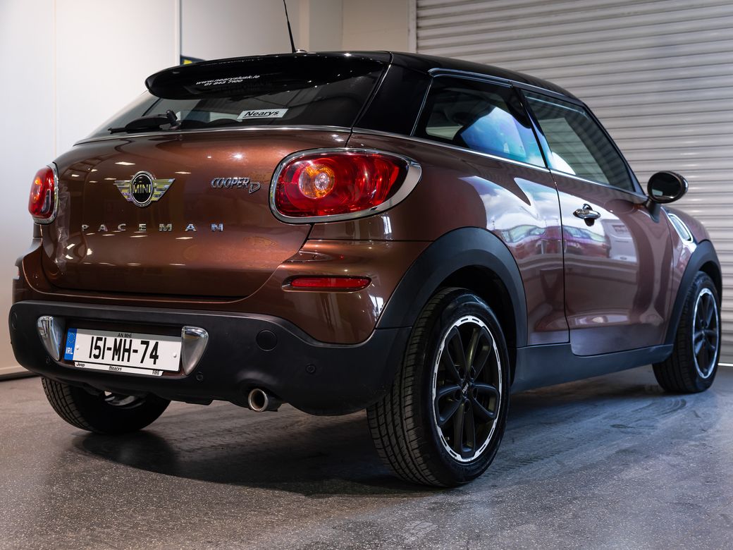 2015 Mini Cooper