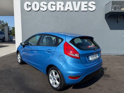 2011 Ford Fiesta