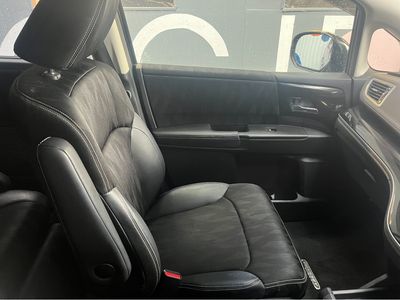 2019 Honda Odyssey