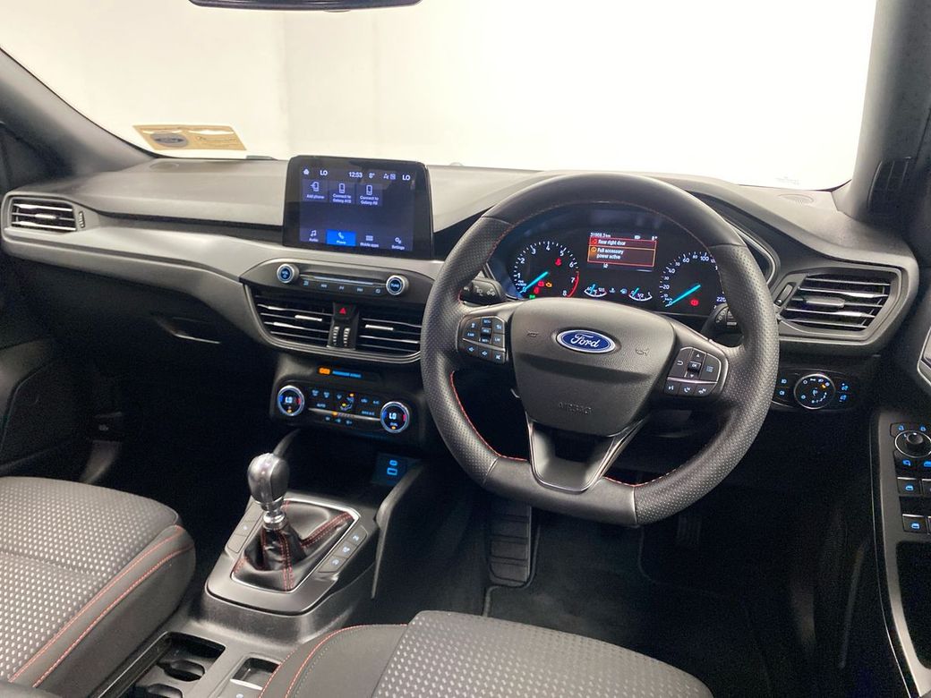 2023 Ford Focus