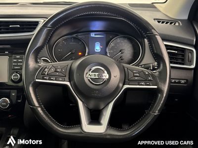 2018 Nissan Qashqai