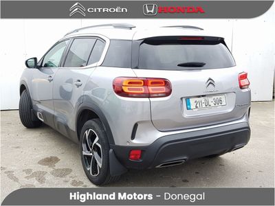 2021 Citroen C5 Aircross