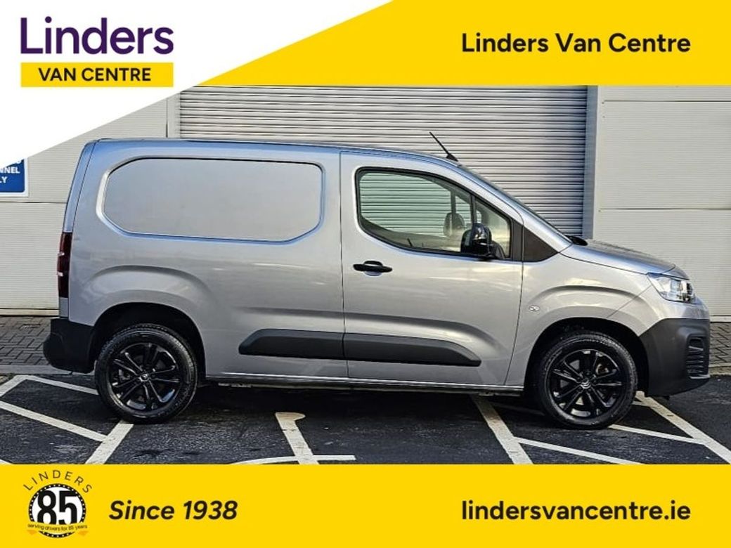 2022 Citroen Berlingo