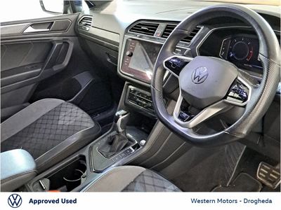 2023 Volkswagen Tiguan Allspace