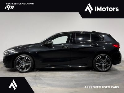 2020 BMW 1 Series