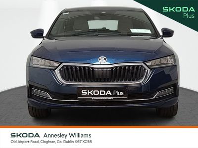 2022 Skoda Octavia