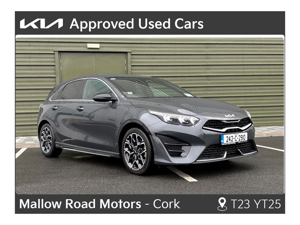 2024 Kia Ceed